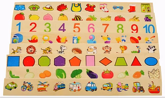 Numbers & Shapes -1000x1000.JPG Montessori Toys
