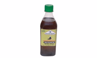 Cold Pressed Black Sesame Oil 500 ML