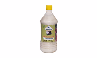 Cold Pressed Coconut Oil 1000 ML