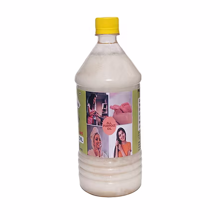 Cold Pressed Coconut Oil 1000 ML