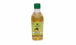 Cold Pressed Caster Oil 500 ML