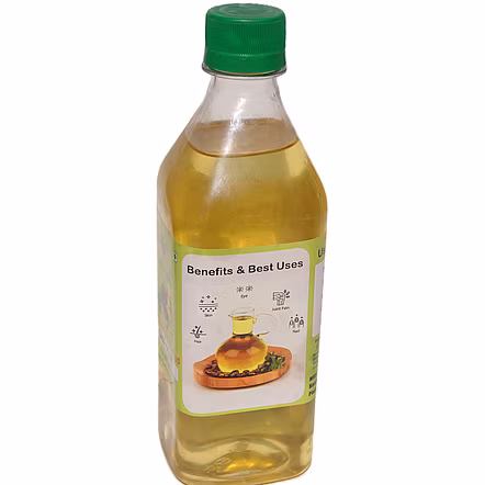 Cold Pressed Caster Oil 500 ML