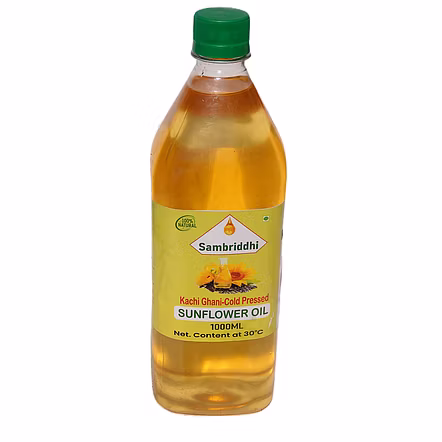 Cold Pressed Sun Flower 1000 ML