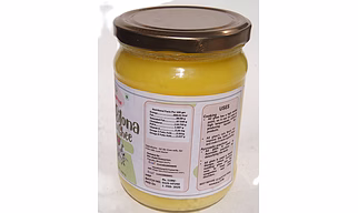 A2 Sahiwal Cow Ghee- Bilona 500g