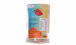 Organic Haldi Powder 500 g