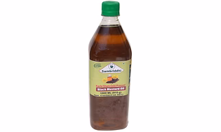 Kachi Ghani- Cold Pressed Mustard Oil