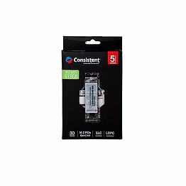 consistent 512gb m.2 nvme sata 2280, fast performing sata internal solid state drive - read speed 540mb/s & write speed 450mb/s