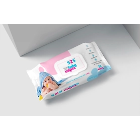 SZS Gentle Baby Wet Wipes