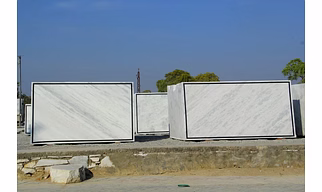 Mont Blanc Marble Blocks