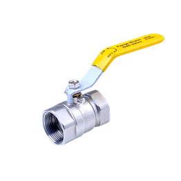 s.k.b.i. brass ball valve