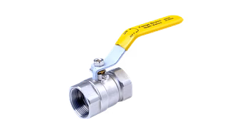 BRASS BALL VALVE