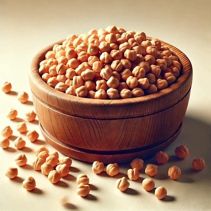 CHICKPEAS-1