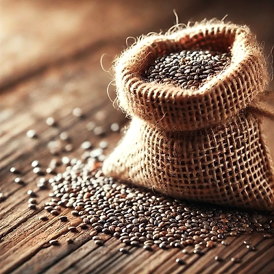 PAKHI Chia Seeds