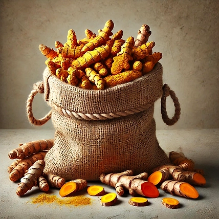 Turmeric Finger-1