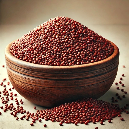 Finger Millet Ragi-2
