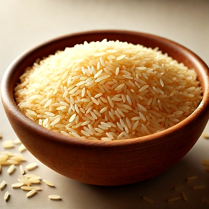 Non Basmati Rice Parboiled IR64-1