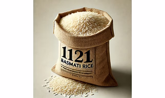 Basmati Rice Sella 1121