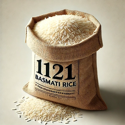 Basmati Rice Sella 1121-12684119