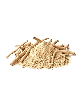 Momrushi Herb Organic Ashwagandha Powder Withania Somnifera | Helps reduce Anxiety &amp; Stress, Increases Immunity Strength, Stamina, Bone Health, Heart Health (200g)-2-sm