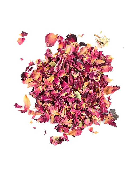 Momrushi Herb Organic Rose Petal Powder-1