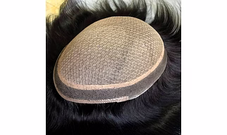 Mirage Skin Scalp Based Male Hair System