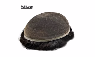 Full Lace Male Hair System