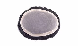 Monofilament Hair System For Men