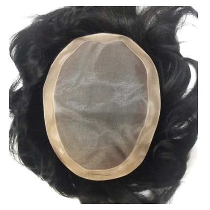Monofilament Hair System For Men-1