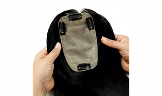 Scalp Based Topper Extension