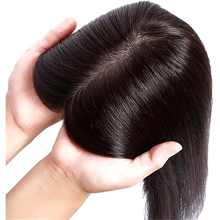Scalp Based Topper Extension-1