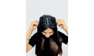 Scalp Skin Based Human Hair Wig