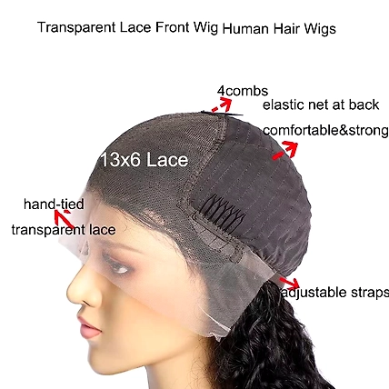 Front Lace Wig-1
