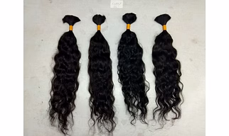 Bulk Hair Braids