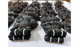 Machine Weave / Weft Bundles
