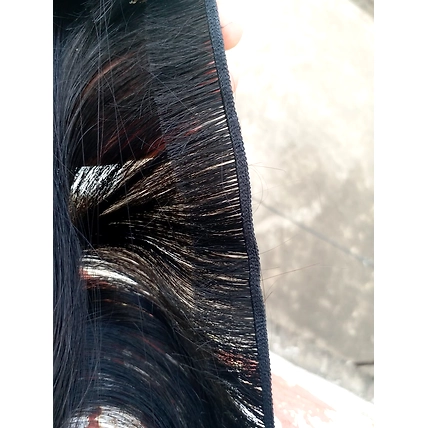 Machine Weave / Weft Bundles-2