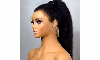 Full Lace Based Human Hair Wig