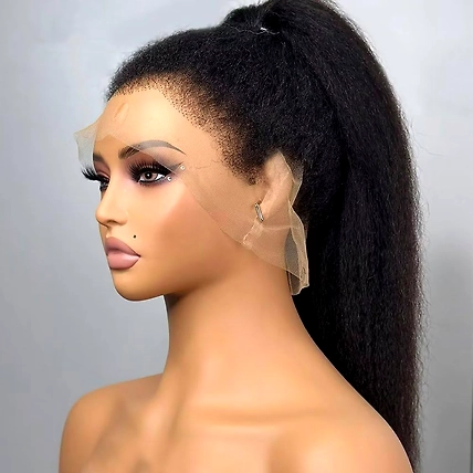 Full Lace Based Human Hair Wig-12675089