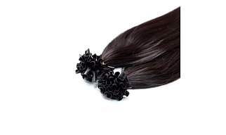 U Tips Permanent Hair Extensions (Fusion Tips)