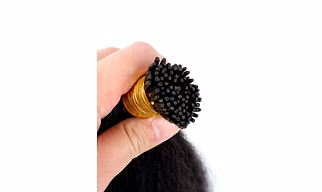 I Tips Permanent Hair Extensions (Fusion Tips)