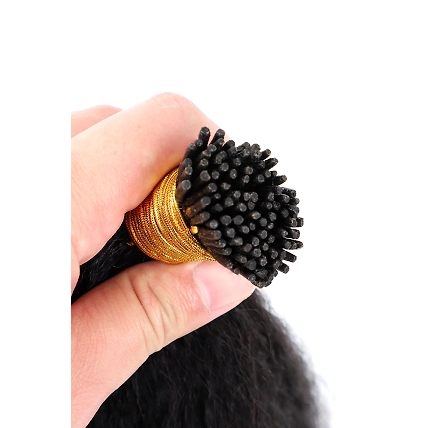 I Tips Permanent Hair Extensions (Fusion Tips)-12677003