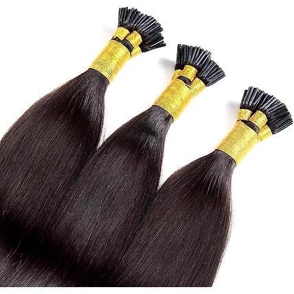 I Tips Permanent Hair Extensions (Fusion Tips)-1