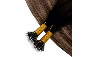 Nano Tips Permanent Hair Extensions