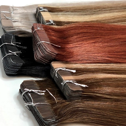 Tape In Hair Extensions-2