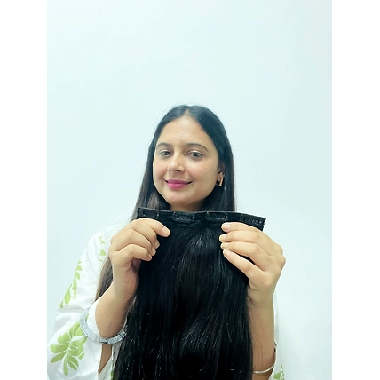 Clip In Hair Extensions-12677245