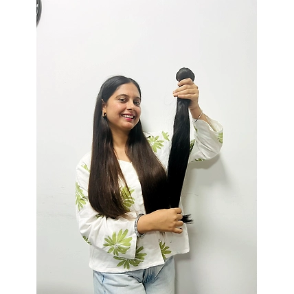 Clip In Hair Extensions-4
