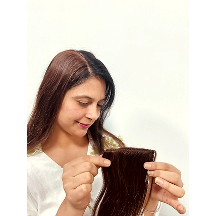 Invisible Clip In Hair Extensions-1