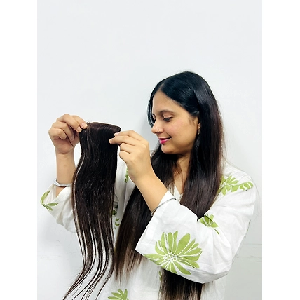 Invisible Clip In Hair Extensions-2