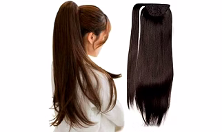 Ponytail Hair Extension
