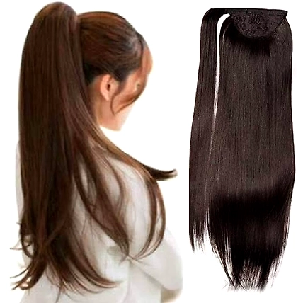 Ponytail Hair Extension-12677249