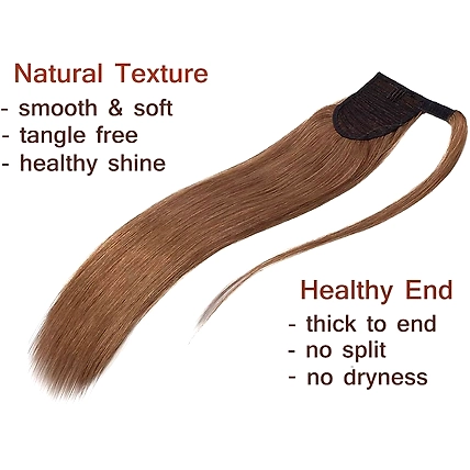 Ponytail Hair Extension-3
